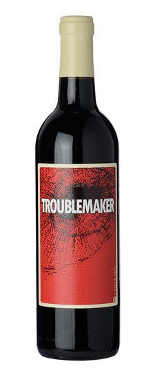 Austin Hope - Troublemaker Red NV (750ml)