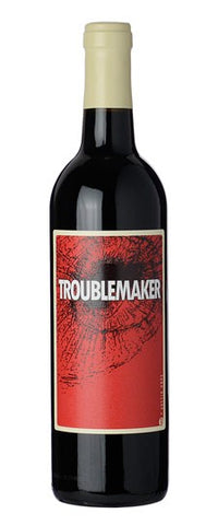 Austin Hope - Troublemaker Red NV (750ml)