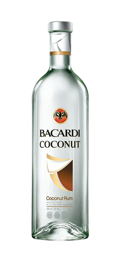 Bacardi - Coconut Rum (750ml)