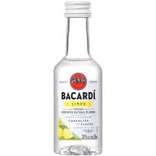 Bacardi - Lime Rum (50ml)