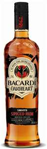 Bacardi - Oakheart Spiced Rum (750ml)