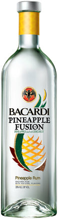Bacardi - Pineapple Fusion Rum (50ml)
