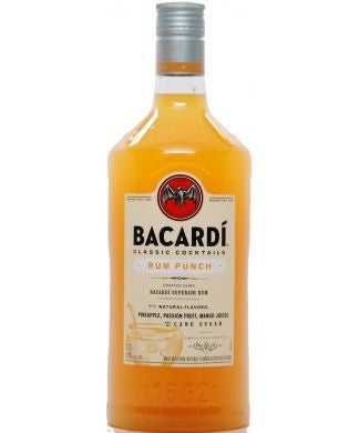 Bacardi - Rum Punch (750ml)