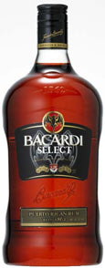 Bacardi - Select Rum (1.75L)