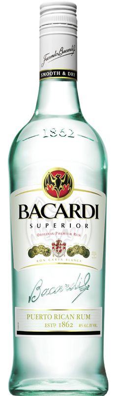 Bacardi - Superior?rum (100ml)