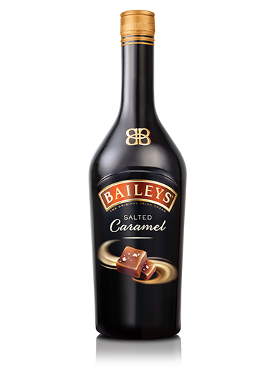 Baileys - Salted Caramel Irish Cream Liqueur (750ml)
