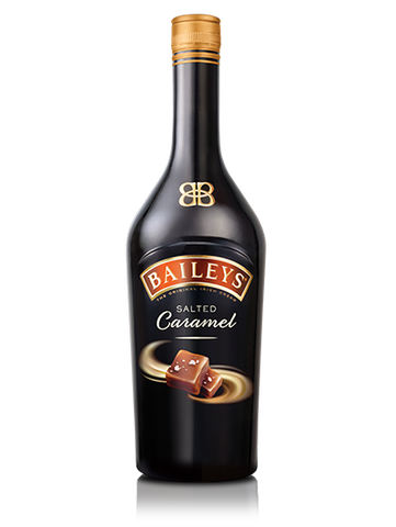 Baileys - Salted Caramel Irish Cream Liqueur (750ml)