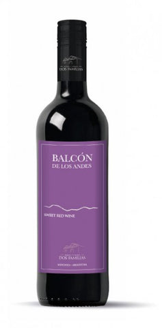 Balcon De Los Andes Sweet Red NV (750ml)