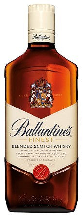 Ballantines - Finest Scotch Whisky (1 Liter)