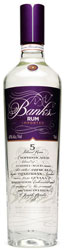 Banks - 5 Island Rum (750ml)