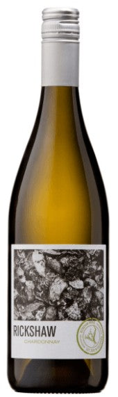 Banshee Wines - Rickshaw Chardonnay NV (750ml)