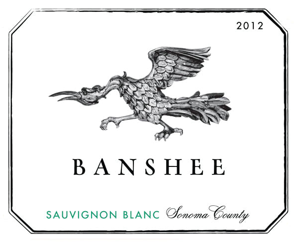 Banshee Wines - Sauvignon Blanc NV (750ml)