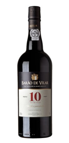 Barao De Vilar - Aged 10yrs Tawny Porto NV (750ml)