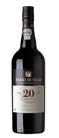 Barao De Vilar - Aged 20yrs Tawny Porto NV (750ml)