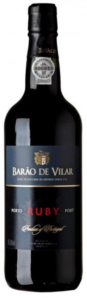 Barao De Vilar - Ruby Porto NV (750ml)