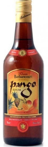 Barbancourt - Pango Rum (750ml)