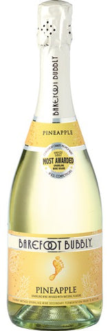 Barefoot - Bubbly Pineapple NV (750ml)