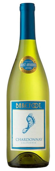 Barefoot - Chardonnay California NV (750ml)