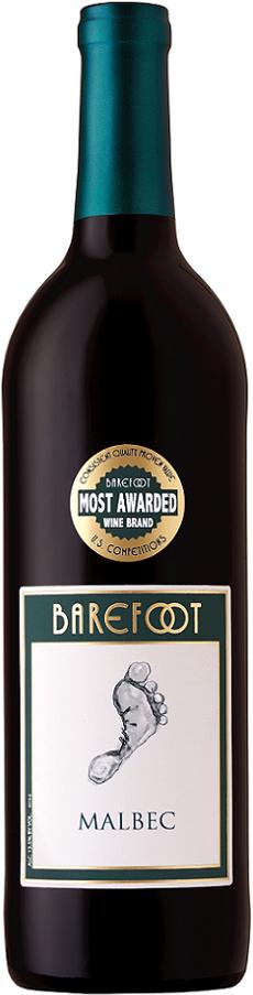 Barefoot - Malbec NV (1.5 Liter)