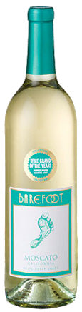 Barefoot - Moscato NV (750ml)