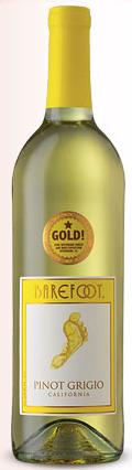 Barefoot - Pinot Grigio NV (1.5 Liter)