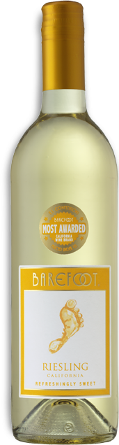 Barefoot - Riesling California NV (750ml)