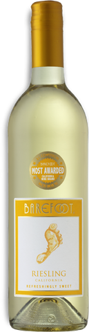 Barefoot - Riesling California NV (750ml)