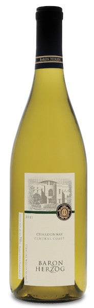 Baron Herzog - Chardonnay Central Coast 2010 (750ml)