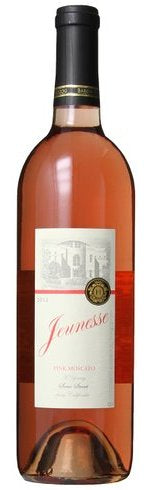 Baron Herzog - Jeunesse Pink Moscato NV