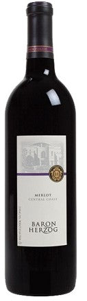 Baron Herzog - Merlot Central Coast 2011 (750ml)