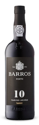 Barros - 10 Year Tawny Port NV (750ml)