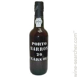 Barros - 20 Year Tawny Port NV (750ml)