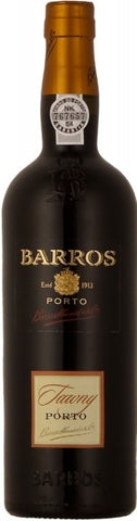 Barros - Porto Tawny NV (750ml)