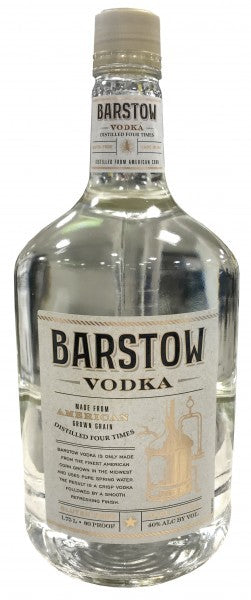 Barstow - Vodka (1.75L)