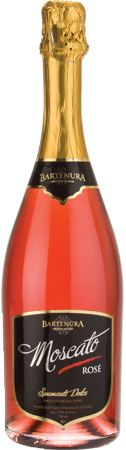 Bartenura - Moscato Sparkling Rose NV (750ml)