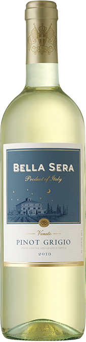 Bella Sera - Pinot Grigio Delle Venezie NV (750ml)