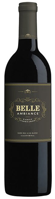 Belle Ambiance - Dark Red Wine Blend 2012 (750ml)