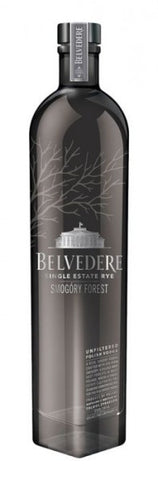 Belvedere - Smogory Forest Single Estate Rye Vodka (750ml)