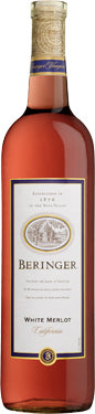 Beringer - White Merlot California NV (750ml)