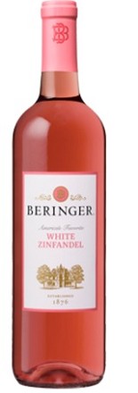 Beringer - White Zinfandel California NV (750ml)