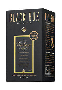 Black Box - Pinot Grigio California NV (3 Liter)