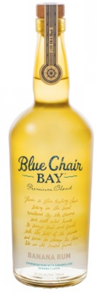 Blue Chair Bay - Banana Rum (750ml)