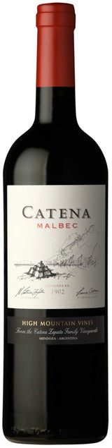 Bodega Catena Zapata - Catena Malbec Mendoza  NV (750ml)