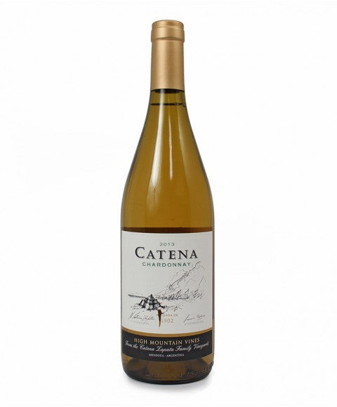 Bodega Catena Zapata - Chardonnay Mendoza NV (750ml)