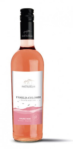 Bodega Dos Familias - Familia Colombi Malbec Rose NV (750ml)