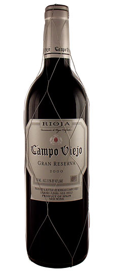 Bodegas Campo Viejo - Gran Reserva Rioja NV (750ml)
