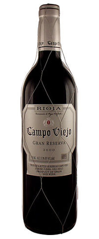 Bodegas Campo Viejo - Gran Reserva Rioja NV (750ml)