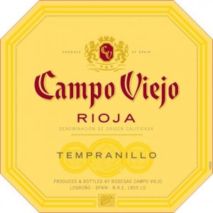 Bodegas Campo Viejo - Rioja NV (750ml)