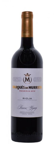 Bodegas Marques De Murrieta - Rioja Reserva NV (750ml)