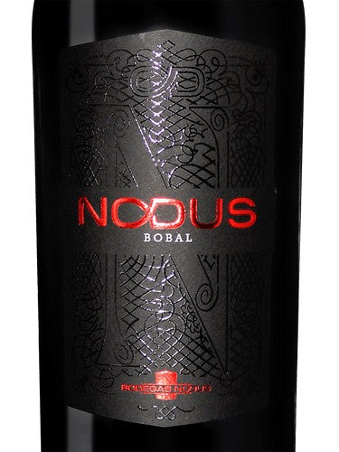 Bodegas Nodus - Bobal Tinto 2012 (750ml)